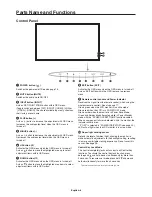 Preview for 10 page of NEC E705 User Manual