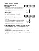 Preview for 32 page of NEC E705 User Manual