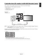 Preview for 33 page of NEC E705 User Manual
