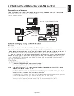 Preview for 35 page of NEC E705 User Manual