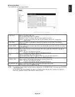 Preview for 37 page of NEC E705 User Manual