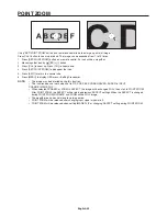 Preview for 44 page of NEC E705 User Manual