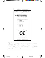 Preview for 57 page of NEC E750950 User Manual