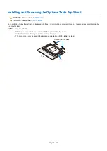 Preview for 24 page of NEC E758 User Manual