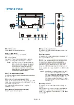Preview for 27 page of NEC E758 User Manual