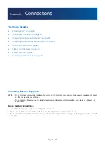 Preview for 30 page of NEC E758 User Manual