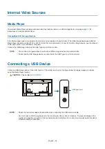 Preview for 35 page of NEC E758 User Manual