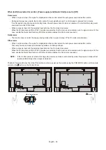 Preview for 38 page of NEC E758 User Manual