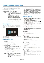 Preview for 44 page of NEC E758 User Manual