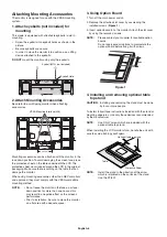 Preview for 8 page of NEC E805-PC2 User Manual