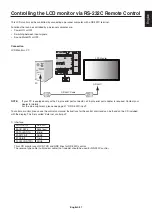 Preview for 33 page of NEC E805-PC2 User Manual