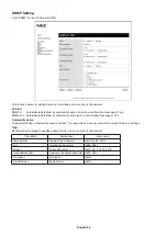 Preview for 40 page of NEC E805-PC2 User Manual