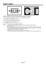 Preview for 44 page of NEC E805-PC2 User Manual