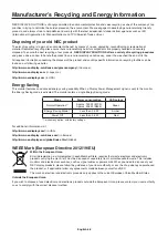 Preview for 50 page of NEC E805-PC2 User Manual