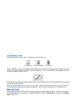 Preview for 18 page of NEC e808n Product Manual