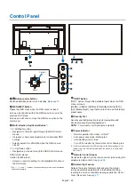 Preview for 26 page of NEC E868 User Manual