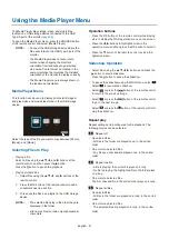 Preview for 44 page of NEC E868 User Manual