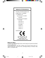 Preview for 19 page of NEC E900PLS User Manual