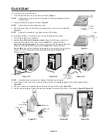 Предварительный просмотр 8 страницы NEC EA190M-BK - MultiSync - 19" LCD Monitor User Manual