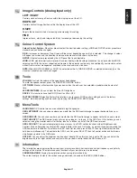 Предварительный просмотр 13 страницы NEC EA190M-BK - MultiSync - 19" LCD Monitor User Manual