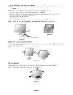 Preview for 10 page of NEC EA191M-BK - MultiSync - 19" LCD Monitor User Manual