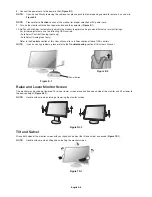 Preview for 10 page of NEC EA221WM-BK - MultiSync - 22" LCD Monitor User Manual