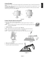 Preview for 11 page of NEC EA221WM-BK - MultiSync - 22" LCD Monitor User Manual