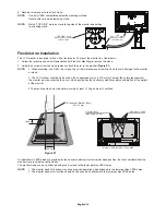 Preview for 12 page of NEC EA221WM-BK - MultiSync - 22" LCD Monitor User Manual