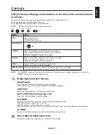 Preview for 13 page of NEC EA221WM-BK - MultiSync - 22" LCD Monitor User Manual