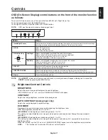 Предварительный просмотр 13 страницы NEC EA222WME-BK User Manual
