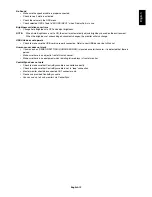 Preview for 21 page of NEC EA223WM-BK User Manual