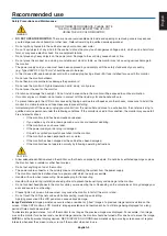Предварительный просмотр 5 страницы NEC EA231WU-BK User Manual
