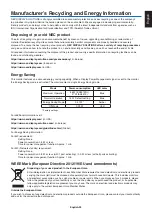 Предварительный просмотр 31 страницы NEC EA231WU-BK User Manual