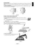 Preview for 11 page of NEC EA241WM-BK - MultiSync - 24" LCD Monitor User Manual