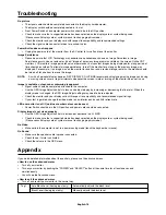 Preview for 18 page of NEC EA241WM-BK - MultiSync - 24" LCD Monitor User Manual