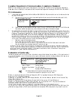 Предварительный просмотр 4 страницы NEC EA241WM-BK-R User Manual