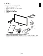 Preview for 7 page of NEC EA243WM-BK User Manual