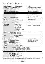 Preview for 20 page of NEC EA244WMi-BK User Manual