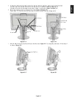 Preview for 9 page of NEC EA261WM-BK - MultiSync - 26" LCD Monitor User Manual
