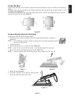 Preview for 11 page of NEC EA261WM-BK - MultiSync - 26" LCD Monitor User Manual