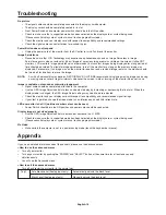 Preview for 18 page of NEC EA261WM-BK - MultiSync - 26" LCD Monitor User Manual