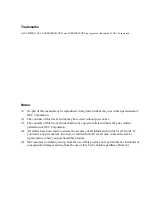 Preview for 9 page of NEC EcoPowerGateway N8142-36F User Manual