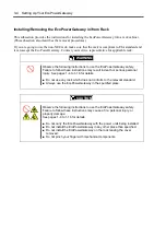 Preview for 60 page of NEC EcoPowerGateway N8142-36F User Manual