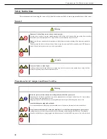 Предварительный просмотр 4 страницы NEC EGW101 User Manual