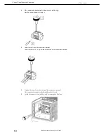 Предварительный просмотр 62 страницы NEC EGW101 User Manual