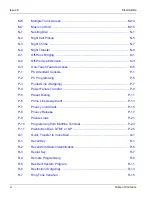 Preview for 13 page of NEC Electra Elite 48/192 Features And Specifications Manual