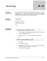 Preview for 32 page of NEC Electra Elite 48/192 Features And Specifications Manual