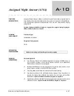 Preview for 48 page of NEC Electra Elite 48/192 Features And Specifications Manual