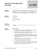 Preview for 84 page of NEC Electra Elite 48/192 Features And Specifications Manual