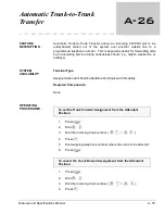 Preview for 100 page of NEC Electra Elite 48/192 Features And Specifications Manual